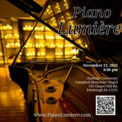 Piano Lumière
