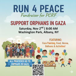 Run 4 peace
