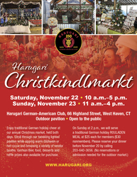 Harugari Christkindlmarkt