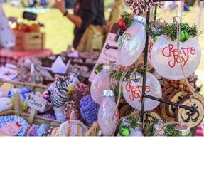 Ballantyne Holiday Market