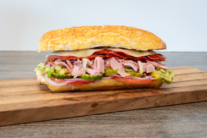 Celebrate National Sandwich Day on Nov. 3 with Mr. Pickle’s – Buy One, Get One Free Whole Sandwich