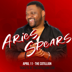 Aries Spears