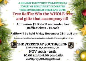 Rocky Mountain FEZtival of Trees