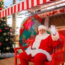 PACIFIC CITY INVITES THE COMMUNITY TO MEET SANTA