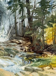 Fall Clearance Sale: Original Artwork for $400 or Less!