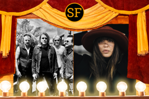 Francesca Lee / Donovan Plant & The Leafs