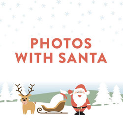 THE SHOPS AT SANTA ANITA INVITES GUESTS  TO MEET SANTA