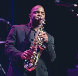 Live Jazz concert featuring Tony Craddock, Jr.  & Cold Front on Sunday, 16 November at Meade Church.