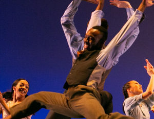 Carolyn Dorfman Dance: in Dances of Hope