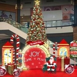VALENCIA TOWN CENTER TO HOST ‘SANTA’S ARRIVAL CELEBRATION’