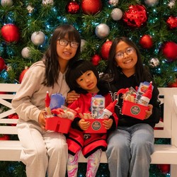 MAINPLACE TO WELCOME SANTA CLAUS WITH  ‘ELF MERRY MARKET’ CELEBRATION