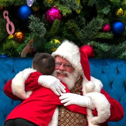 VANCOUVER MALL OFFERS SENSORY-FRIENDLY VISIT WITH SANTA