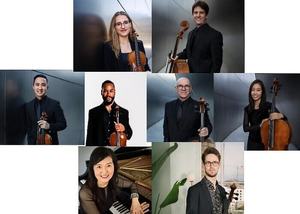 3rd@1st Concerts " Joy of Chamber Music with LA Phil Musicians"