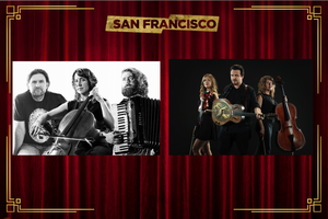 The Sam Chase Trio + Devon McClive and Sons