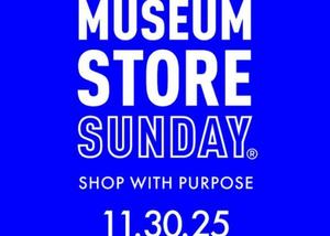 Museum Store Sunday