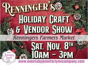 Renninger's Holiday Craft & Vendor Show