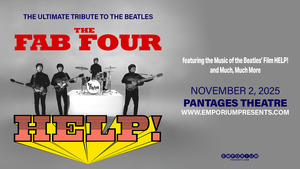 The Fab Four: Tribute to The Beatles’ HELP! & The Hits in Minneapolis, MN