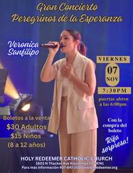 Gran Concierto - Peregrinos De La Esperanza