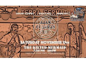 Adam Frishman Duo at The Kilted Mermaid