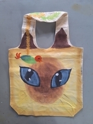 Tote Bag Painting Wednesday, 6:00 p.m. December 17th