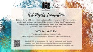 Art Meets Innovation