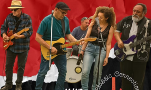 Live Music at Bruno's featuring Classic Connection!