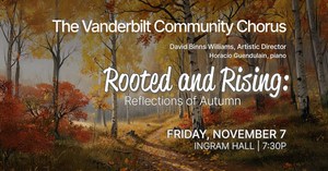 Vanderbilt Community Chorus