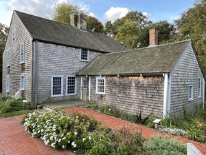 Thanksgiving Weekend at Alden House Historic Site