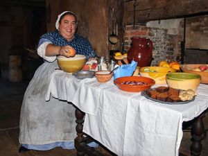 Thanksgiving Weekend at Alden House Historic Site
