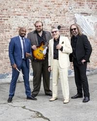 Rick Estrin & The Nightcats