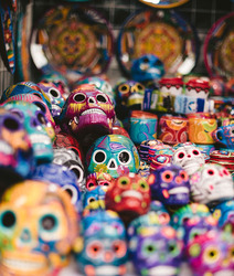 Dia De Los Muertos Celebration