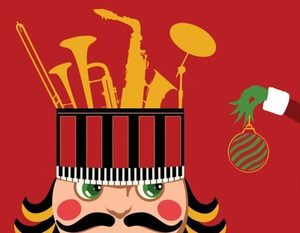 Duke Ellington’s Nutcracker and the Grinch Suites