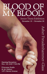 Blood of My Blood Exhibition Opening Reception