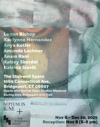 "Corridor for Ghosts and Heralds" Exhibition