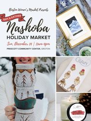 Gift & Gather: Nashoba Holiday Market