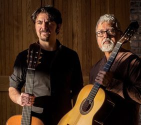 Ivanovic-Haque Guitar Duo In Concert!