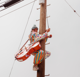 Rushadicus the Cello Goblin