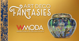 Art Deco Fantasies — Saturday, November 22!