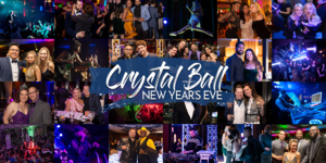 Crystal Ball New Year's Eve