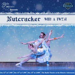 Nutcracker with a Twist