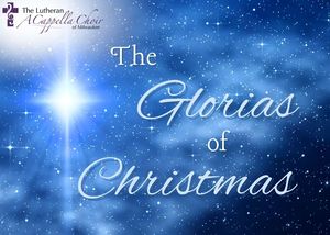 The Glorias of Christmas