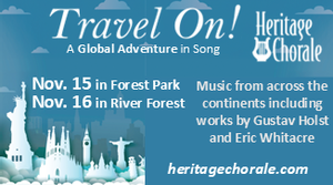 Travel On! A Global Adventure in Song