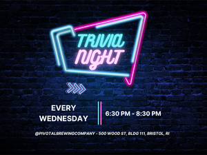 Wednesday Night Trivia