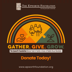 Denver Feed-A-Family in Honor of Daddy Bruce Randolph