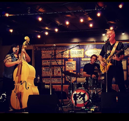 The Incorruptibles @ McAuliffes Pub.