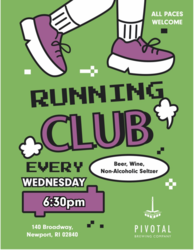Pivotal Run Club!