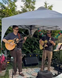 Music by The Daley/Gentile Acoustic Duo