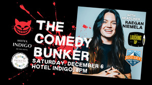 The Comedy Bunker