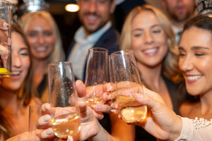 New Year's Eve Chicago at Happy Camper (Wrigleyville)