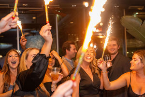 New Year's Eve Chicago at Utopian Tailgate